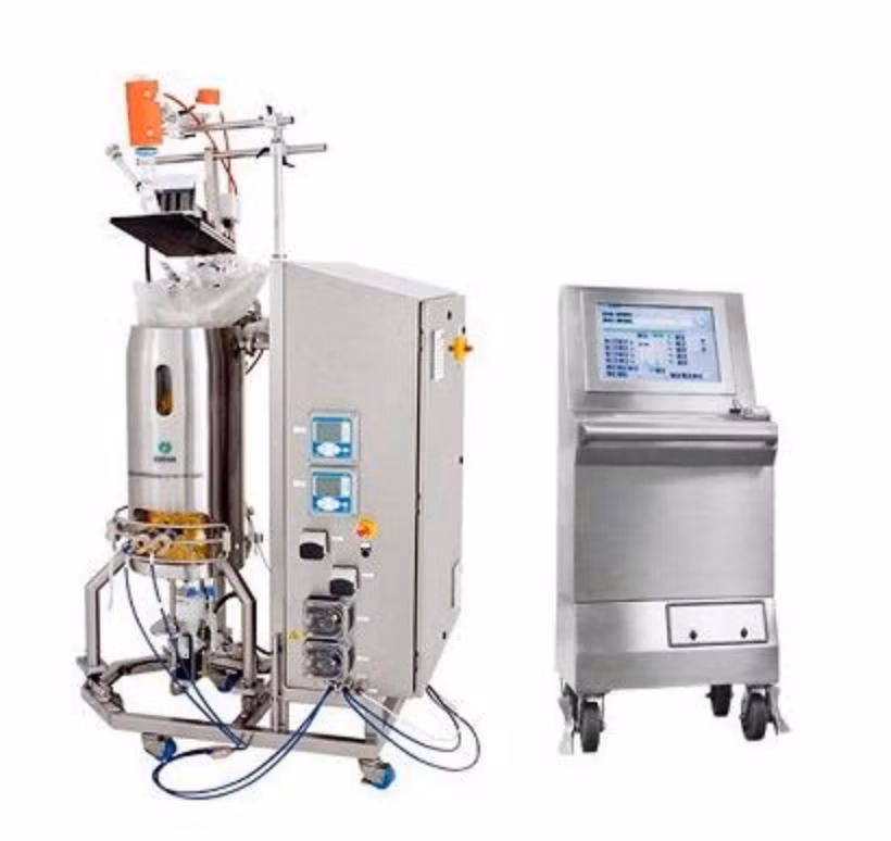Premium Biotechnology Bioreactor with Enhanced Performance and Durability
