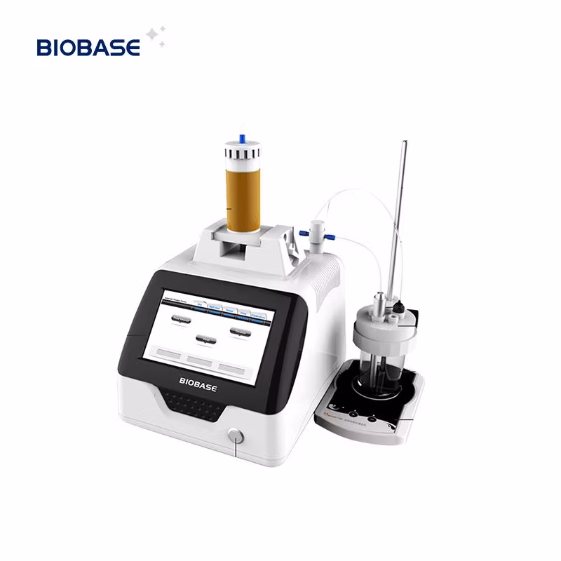 Biobase China Laboratory Fully Automated Tissue/Slide Stainer Ichrom 5100 for Lab
