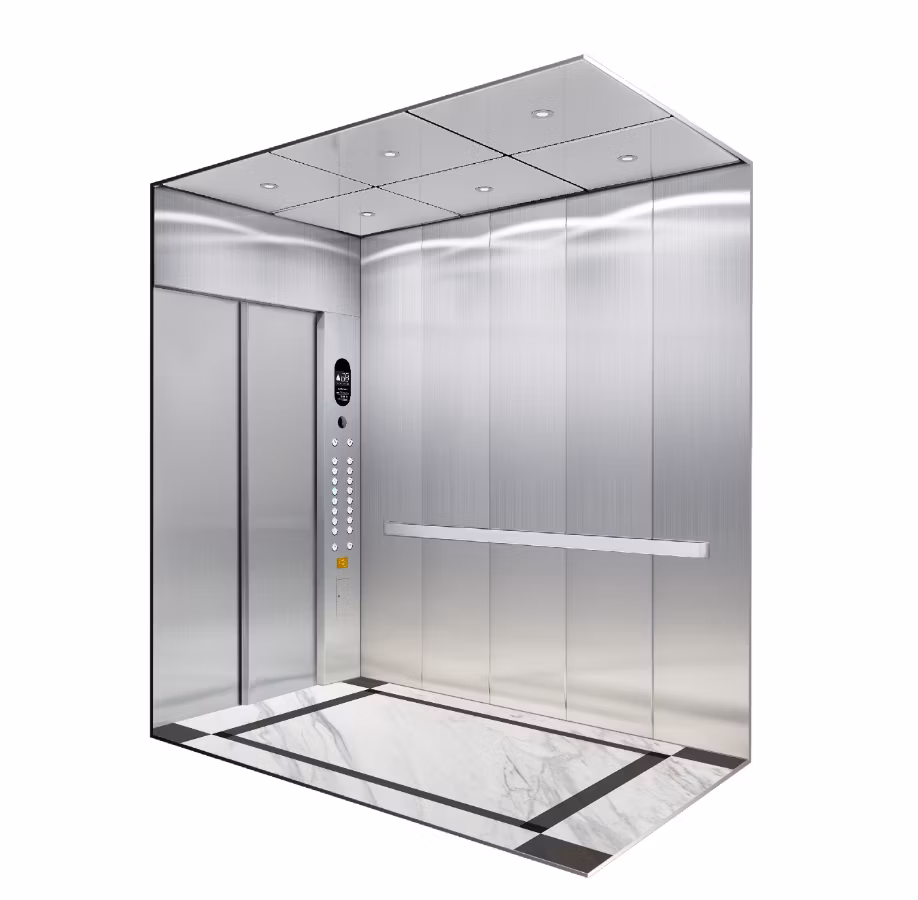 Edunburgh Cargo Elevator Made in China with Quick Response and Delicate Service