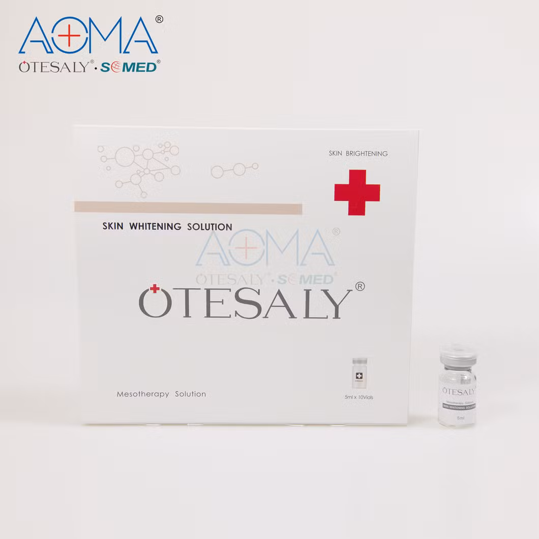 Otesaly Wholesale Aoma High Quality Skin Whitening Meso Solution Treatment Mesotherapy Solution