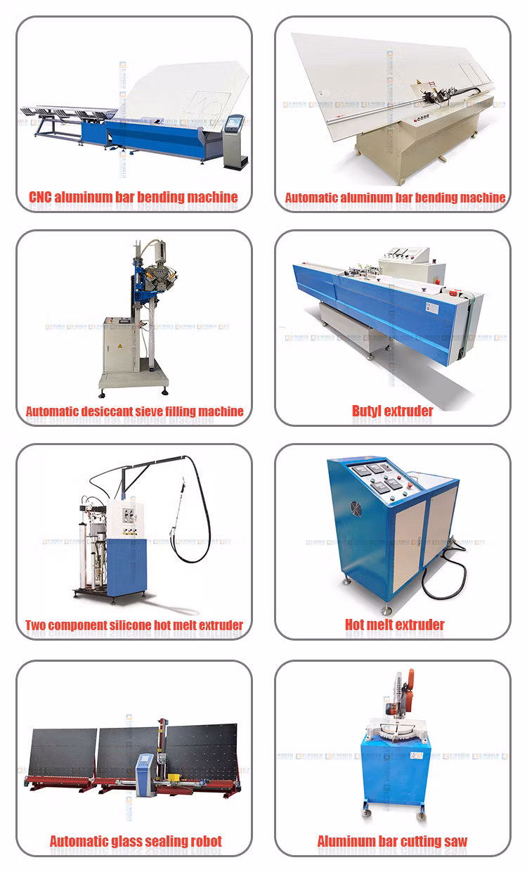 Price Promotion Insulating Glass Processing Equitment