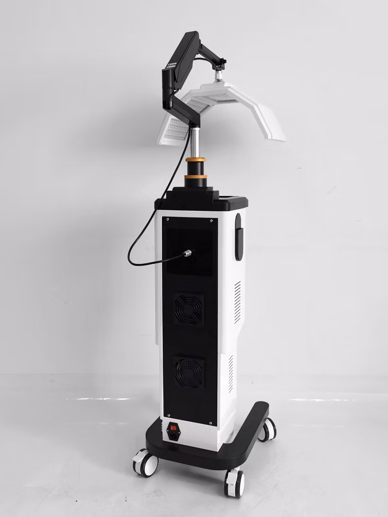 Best Sale Phototherapy PDT Facial Beauty Device Skin Rejuvenation PDT LED Light Therapy Machine 7 Color