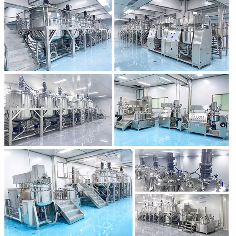 Biobase Light Weight Biotechnology Emulsifying Milk Mixer Homogenizer