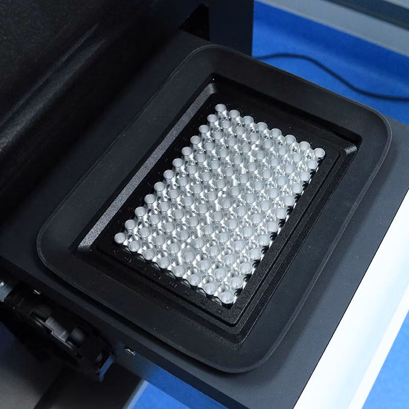 Biobase Real-Time PCR 96 Well 4 Channel Fluorescence Quantitative Detection Machine