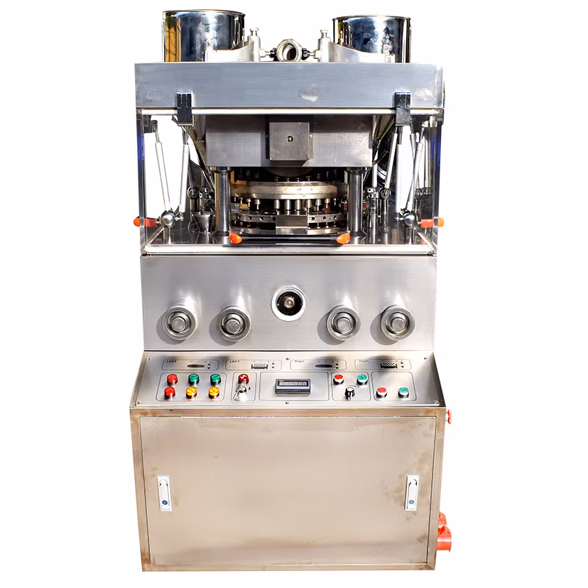 Tablet Press Machines for Small-Batch Pharmaceutical Formulations