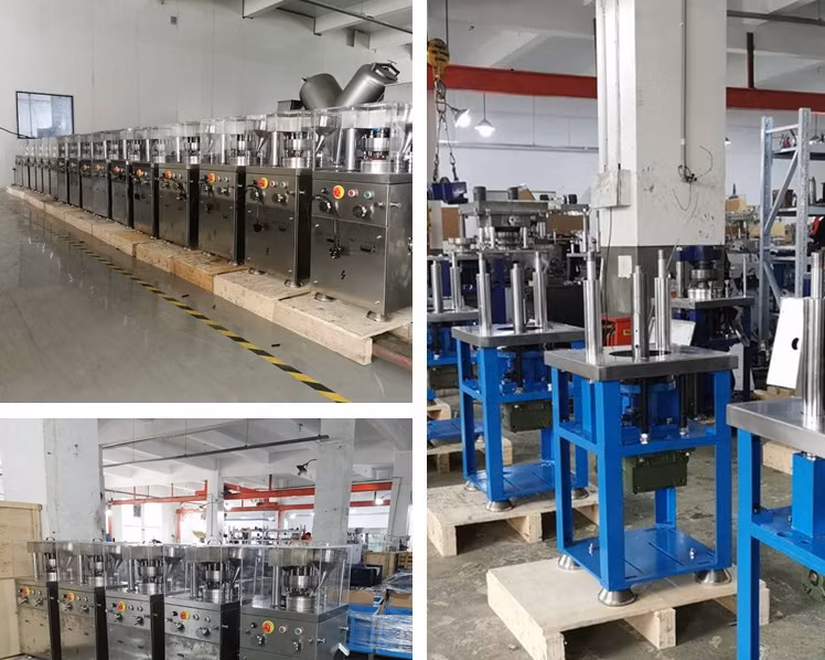Tablet Press Machines for Small-Batch Pharmaceutical Formulations