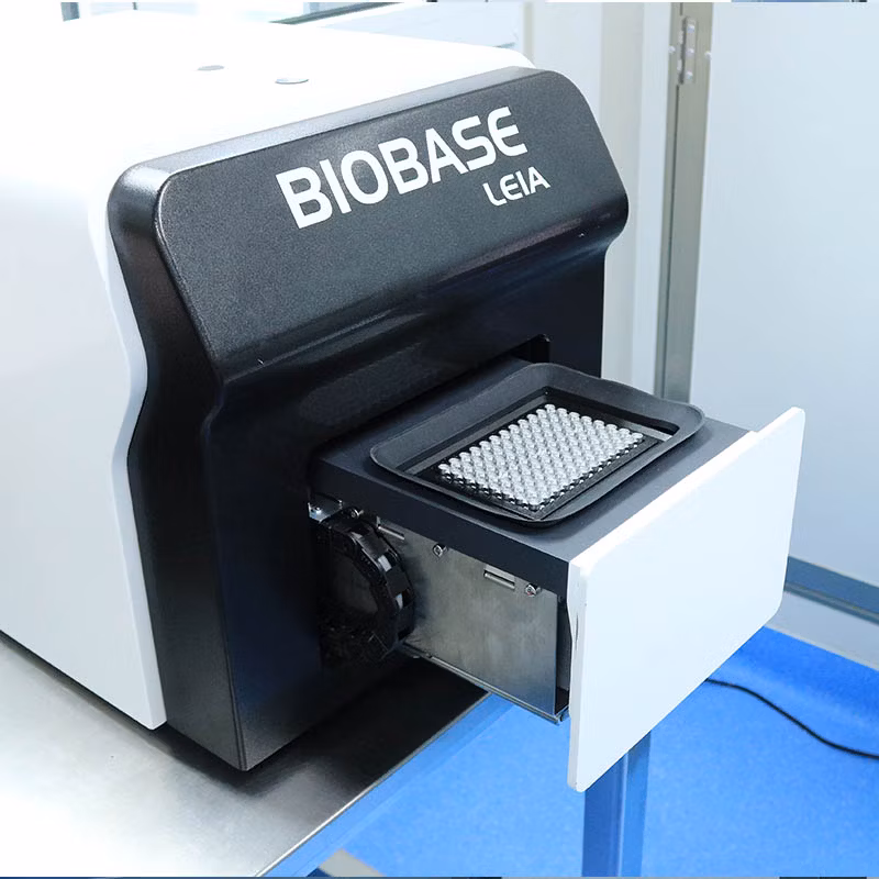 Biobase Real-Time PCR 96 Well 4 Channel Fluorescence Quantitative Detection Machine