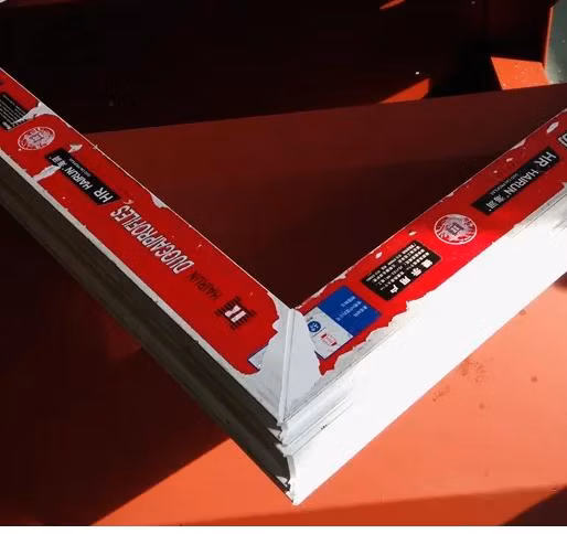 UPVC Window Corner Cleaning Machine Manual for Window Door Making Industry