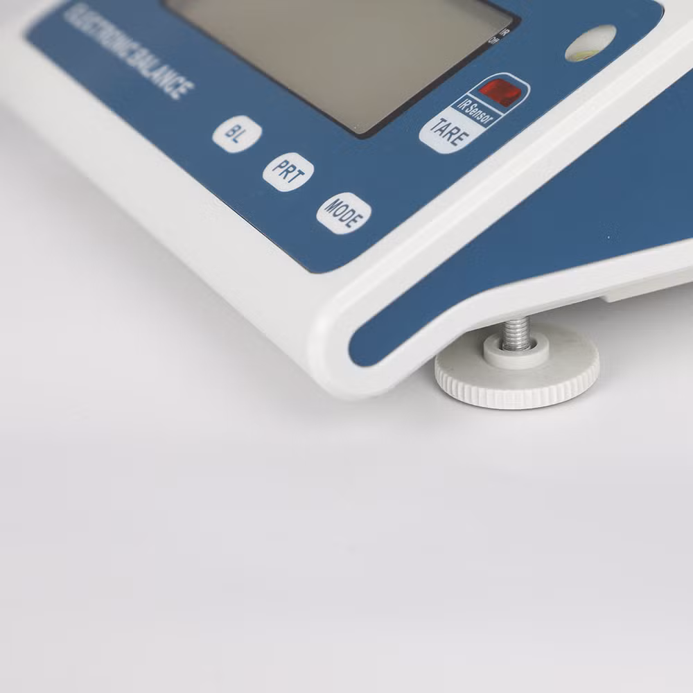Electronic Analytical Balance Set with RS232 Interface and Cover