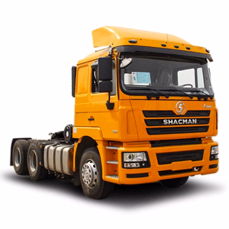 Shacman F3000 6X4 385-440HP Tractor Truck