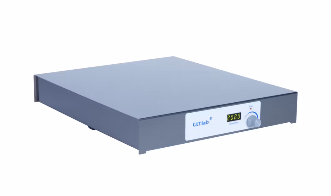Gltlab Ultra Thin Multi-Position Magnetic Stirrer with Stainless Steel for Laboratory