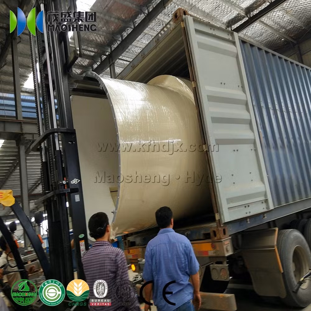 Air Jet Dust Collector for Corn Soybean Wheat Cleaning Machine Pulse Dust Filter