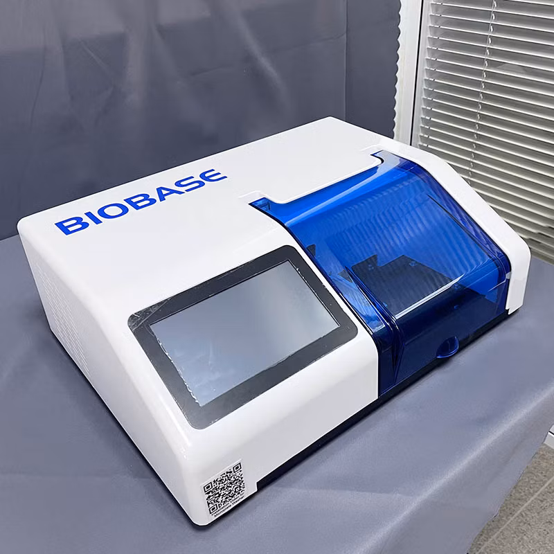 Biobase Clinical Analytical Instruments Fluorescence Immunoassay Analyzer Poct Rapid Test