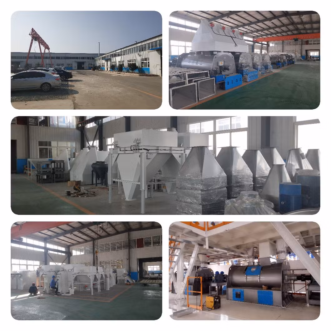 Readymixed Construction Material Dry Powder Mix Mortar Suppliers with Formulations
