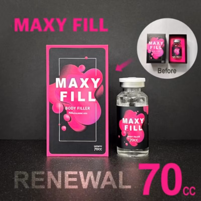2024sedy Fill 60cc Maxy Fill 70ml for Breast and Buttock Enhancement Beads Max 10ml Deneb H/S Richesse Glam Fill