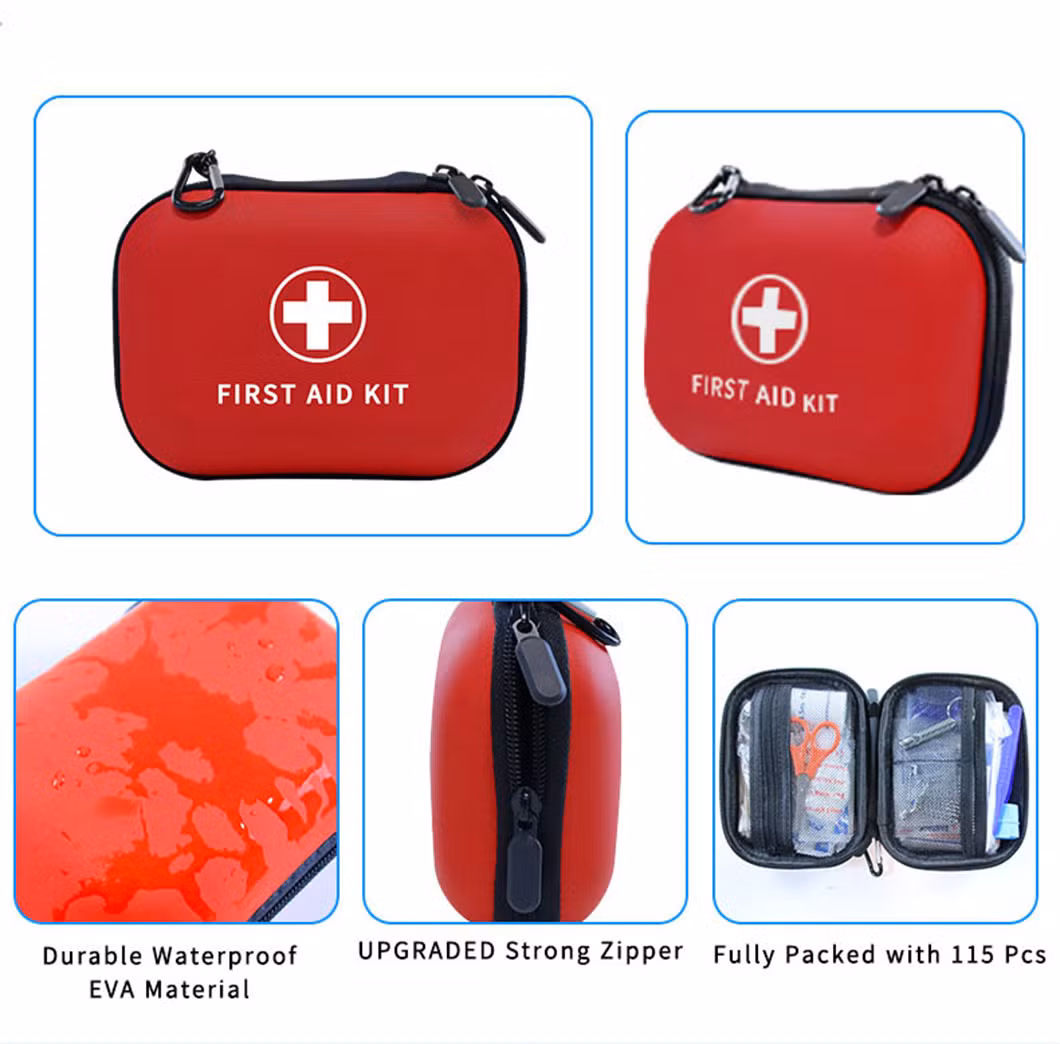 Wal-Mart Supplier First Aid Kit Emergency Kit First Aid Kit First Aid Kit