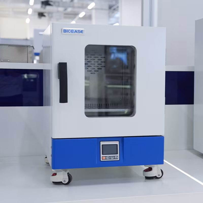 Small Biological Culture Incubator Bjpx-H30L with LCD Display Constant-Temperature Incubator