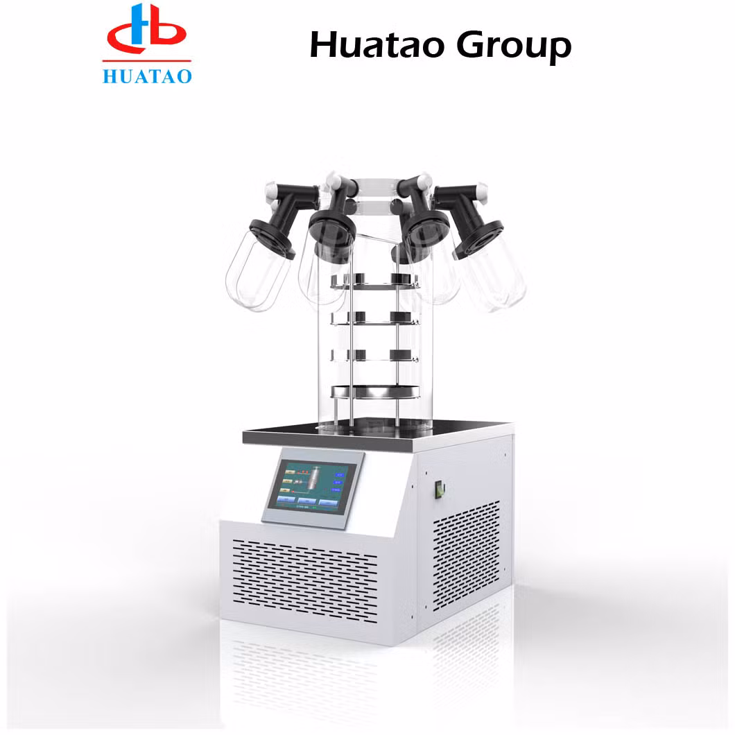 Ht-10n/Dg Multi Manifold Gland Type Freeze Drying Machine