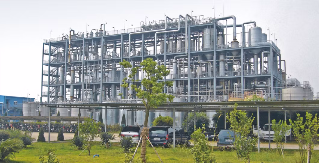 Factory Custom Laboratory Special Stainless Steel Multi-Stage Tank Mechanical Stirring Biological Equipment