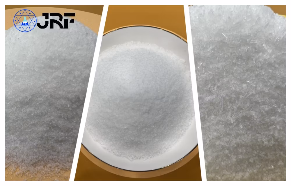 Analytical Reagent Ammonium Dihydrogen Phosphate Map CAS: 7722-76-1