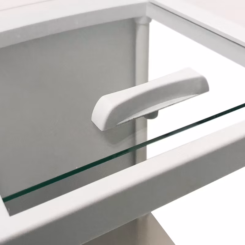 Electronic Analytical Balance Set with RS232 Interface and Cover