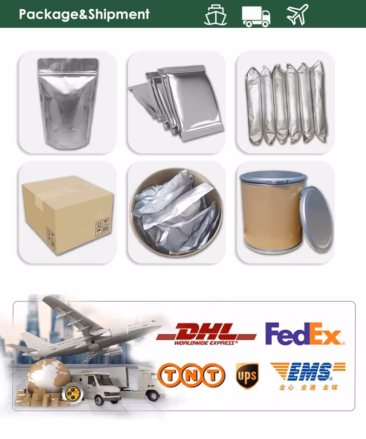 Pharmaceutical Intermediate CAS 66-84-2 D-Glucosamine Hydrochloride/Glucosamine Hydrochloride Powder