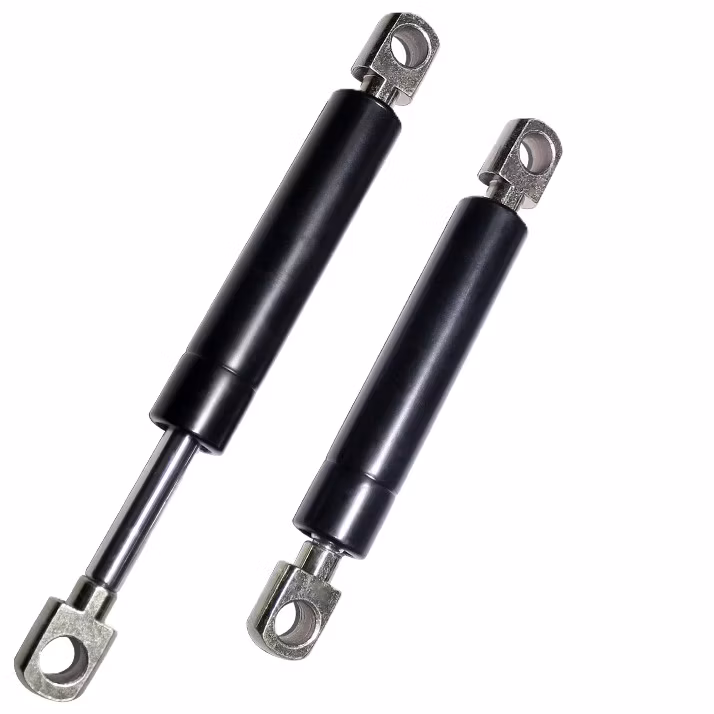 China Wholesale Price Conventional Cabinet Support Piston 50n-120n Hydraulic Gas Spring