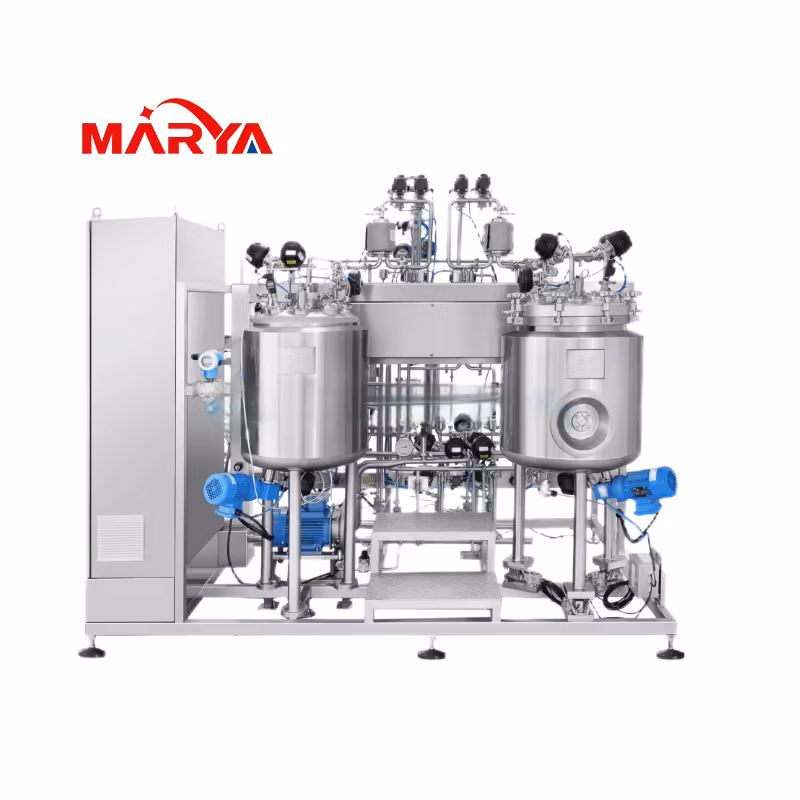 Marya Biotechnology Product Pharmaceutical Formulation Preparation System for Antibodies/Vaccines