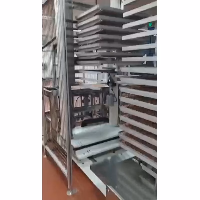 Commercial Industrial Food Vacuum Freeze Dryer Machine for Beauty Health Care Industry
