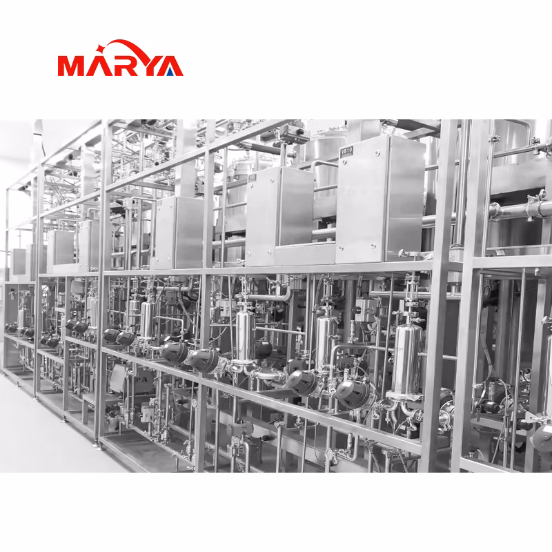 Marya Biotechnology Product Pharmaceutical Formulation Preparation System for Antibodies/Vaccines