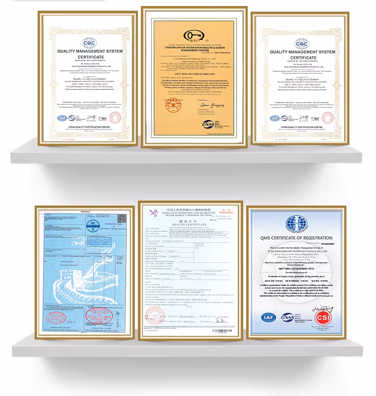 Factory Supply Pharmaceutical Intermediate Food/Feed Additives Potassium Iodide Powder CAS 7681-11-0