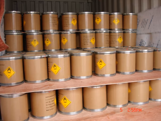 Compliant with Regulatory Standards High Purity Lithium Chloride CAS 7447-41-8