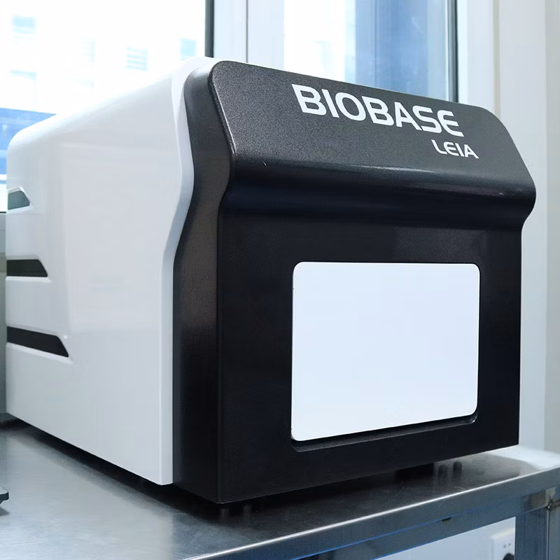 Biobase Real-Time PCR 96 Well 4 Channel Fluorescence Quantitative Detection Machine