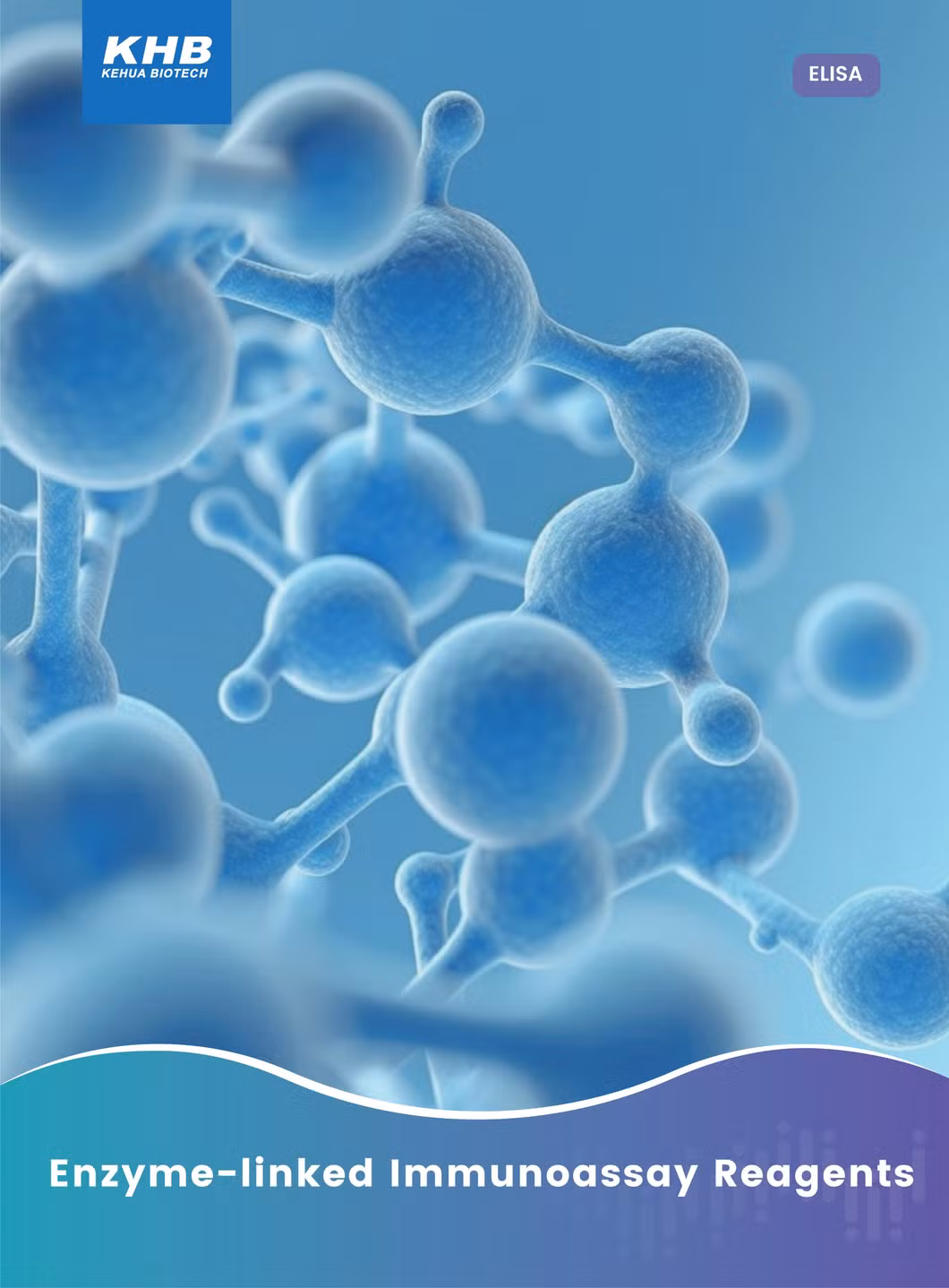 KHB Rapid Plasma Reagin Test Kit for Syphilis (ELISA) RPR Reagent