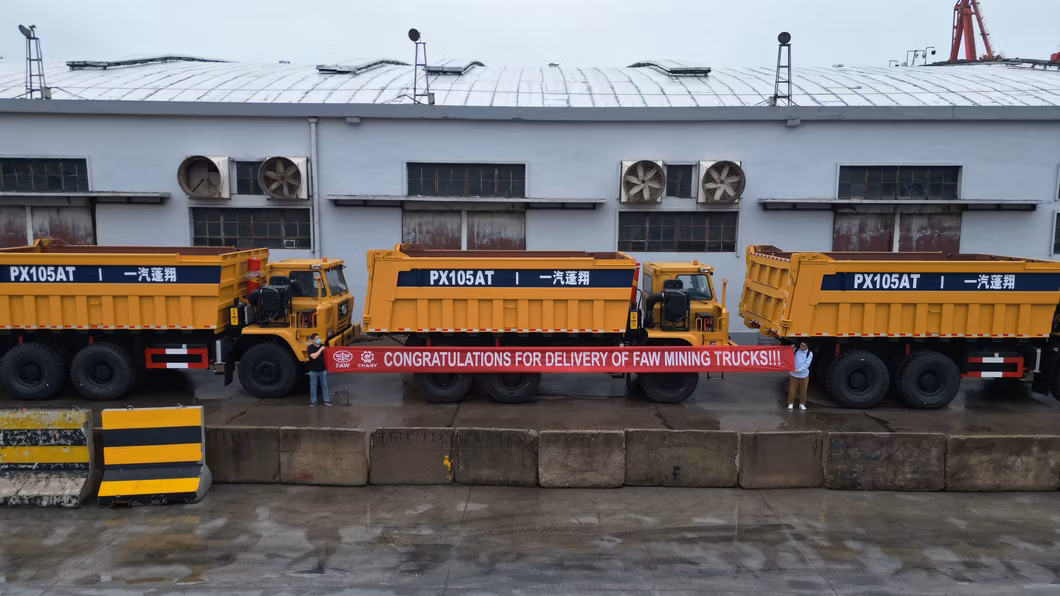 New Bei Ben Mining Dump Truck/FAW Mining Dump Truck/Sinotruk Mining Dump Truck/Shacman Mining Dump Truck/