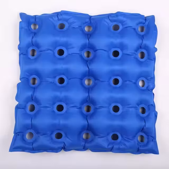 Prolonged Sitting Inflatable Anti-Decubitus Cushion Wheelchair Seat Mattress for Rehabilitation Therapy Supplies