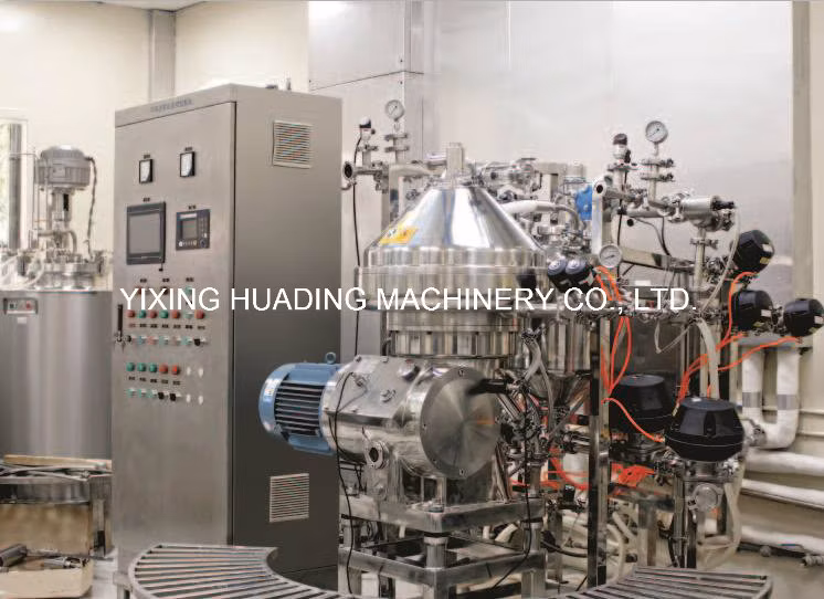 Pharmaceutical Machinery From Huading Separator