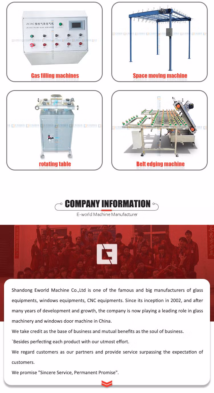Price Promotion Insulating Glass Processing Equitment