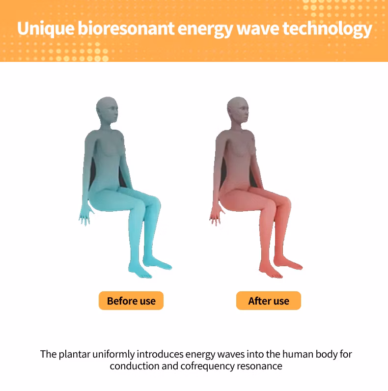 Electric Pemf Tera Hertz Frequency Therapy Device for Stem Cells Thz Hyperthermia