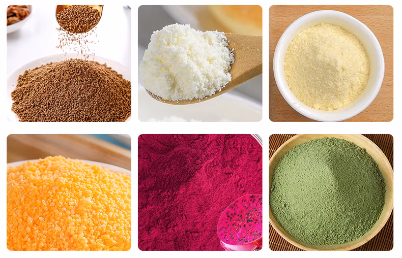 Tianhe Hot Sale High Efficient FL-120 Boiling Granulator for Slow Release Formulation