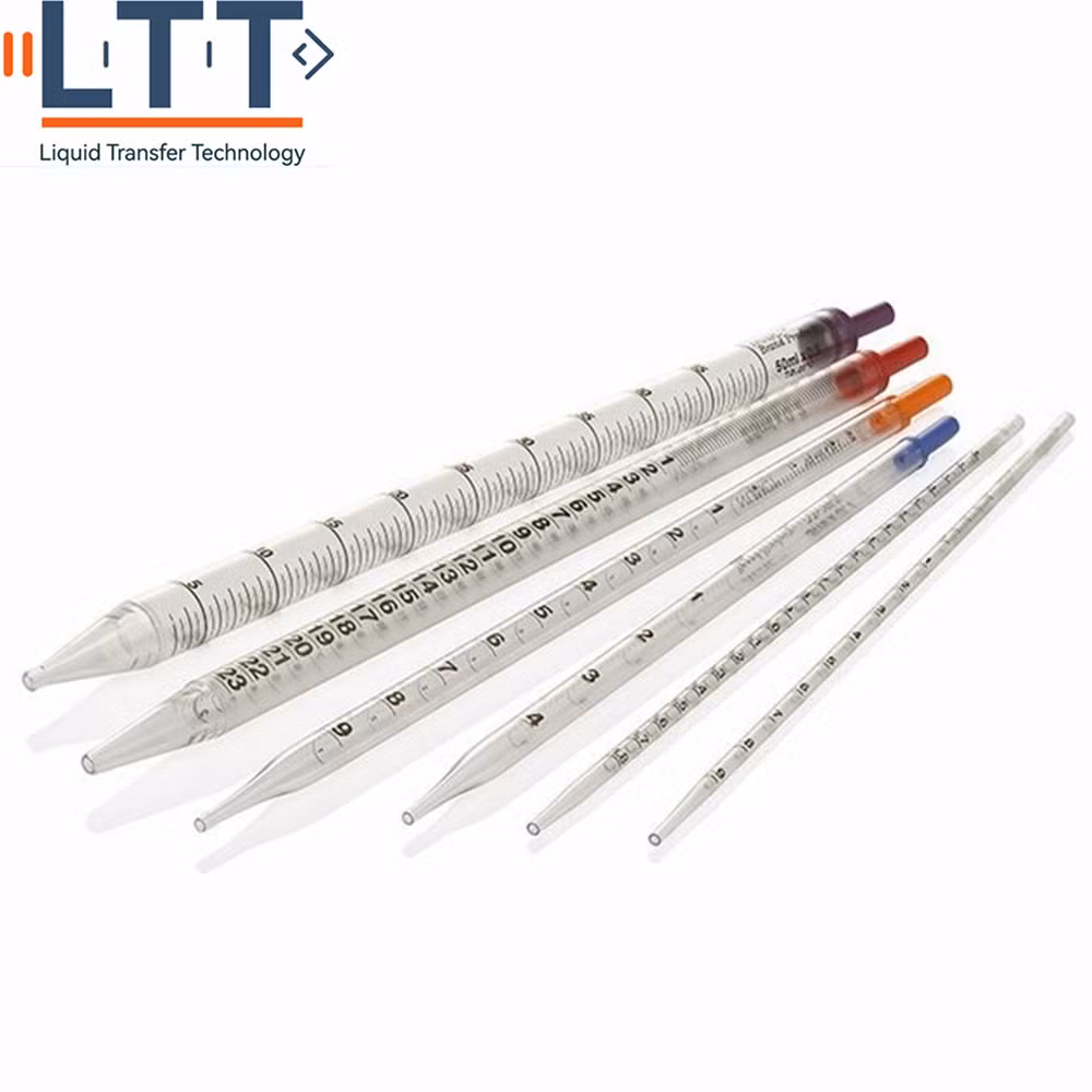 Biotech Bulk Laboratory Filter Long Serological Transfer Pipette