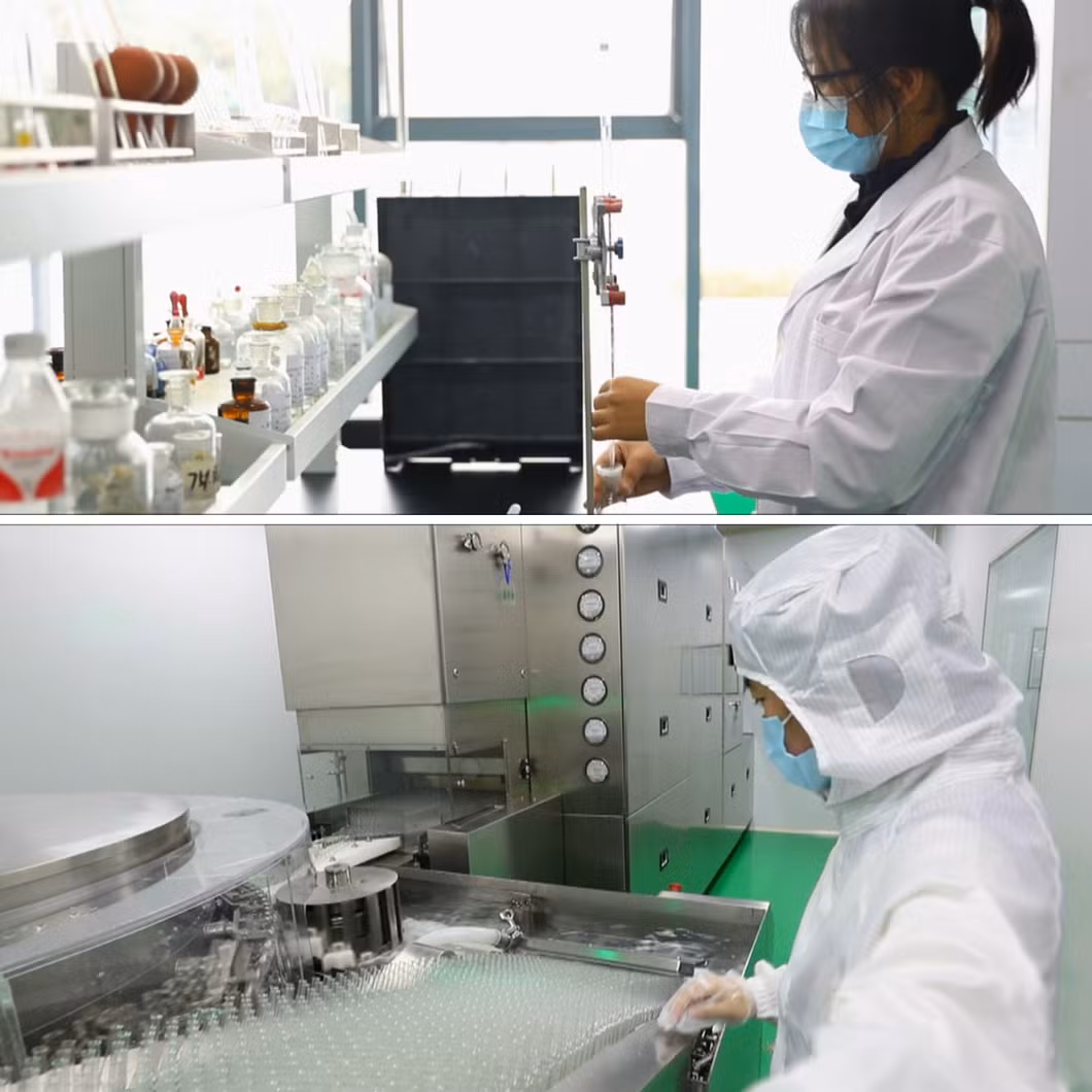 Mycoplasma Pneumoniae Cough Veterinary Medicine Tylosin Injection High Quality Antibiotic Antibacterial