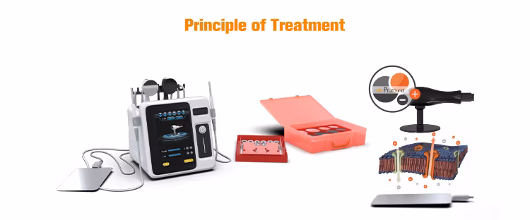 2022 Latest RF Slimming Diathermy Therapy Fast Fat Removal Diatherapy Body Shaping Machine Ret Cet RF 448kHz