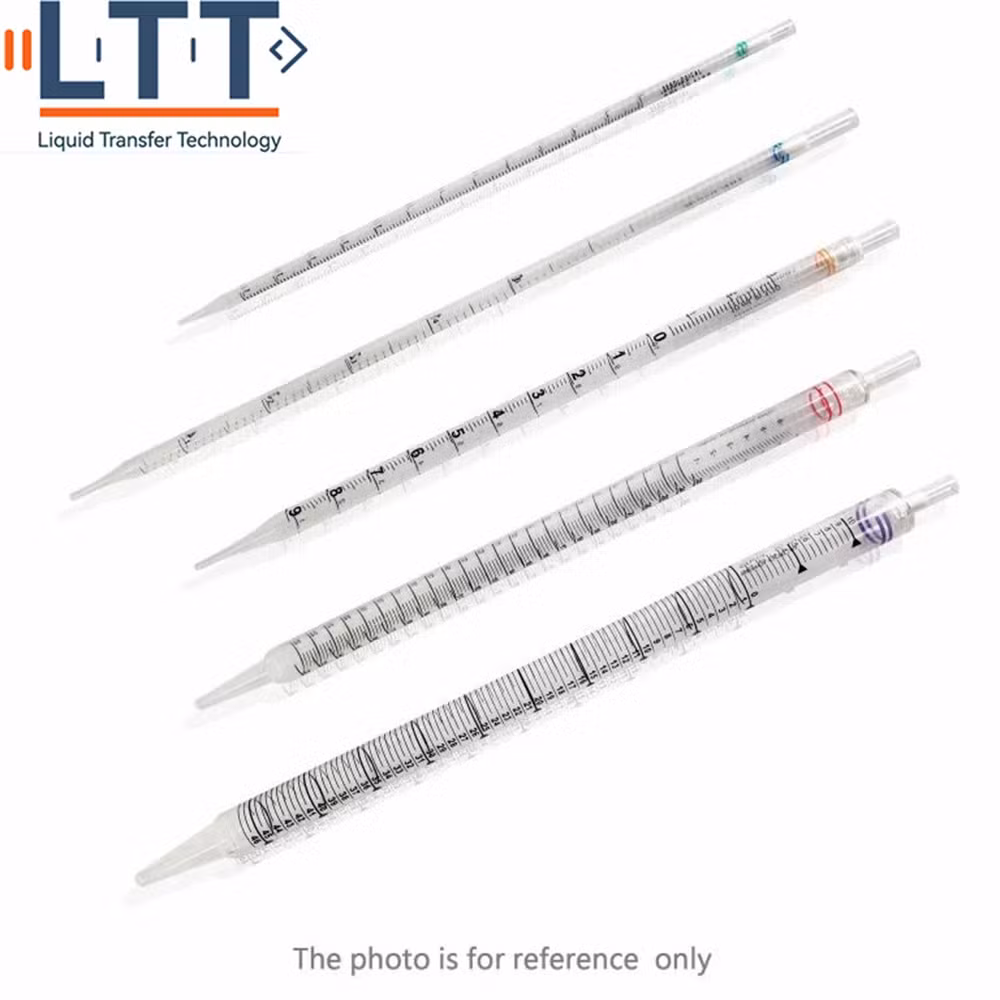 Biotech Bulk Laboratory Filter Long Serological Transfer Pipette