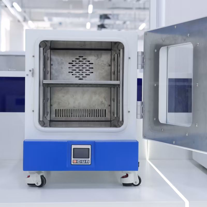 Small Biological Culture Incubator Bjpx-H30L with LCD Display Constant-Temperature Incubator