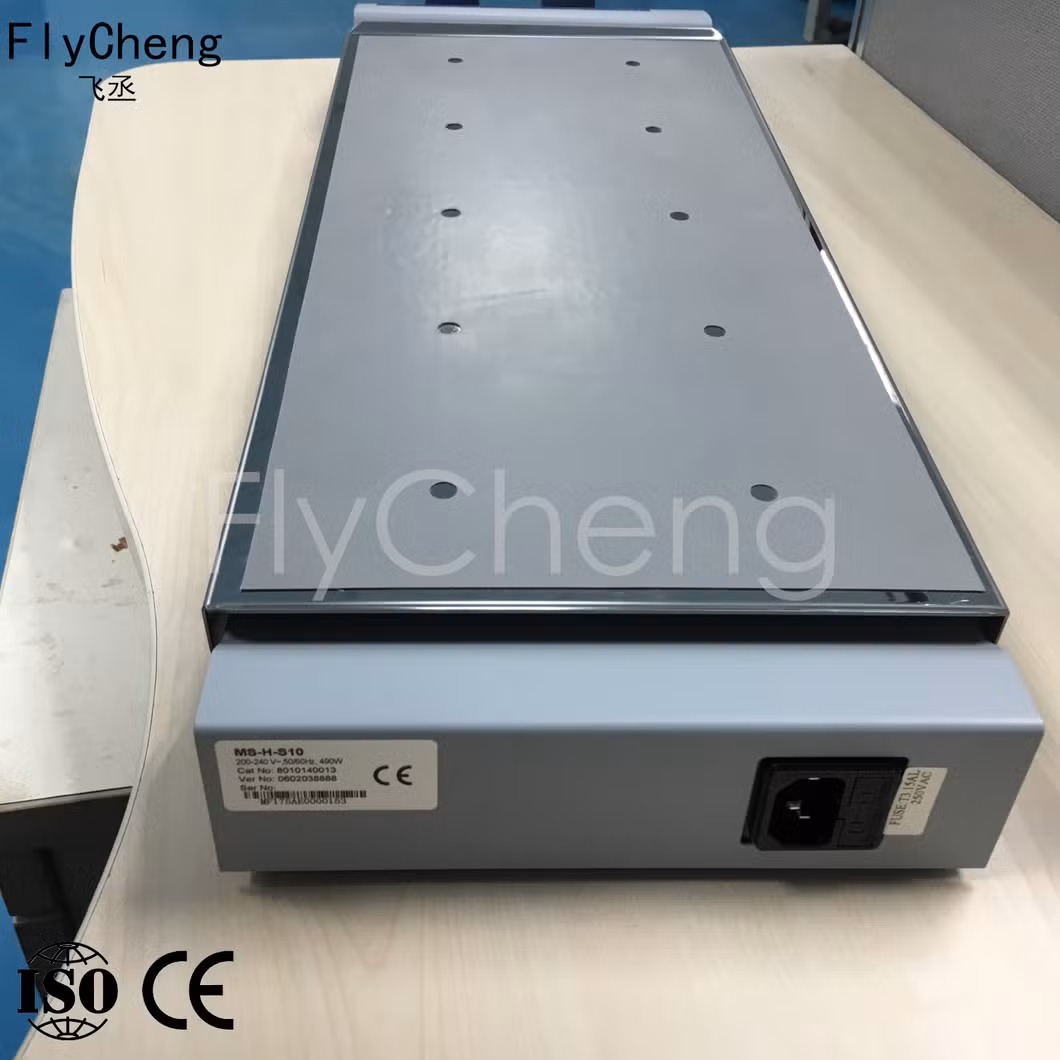 Laboratory Instruments Digit Display Multi-Position Hot Plate Magnetic Temperature Controlled Heater Stirrer