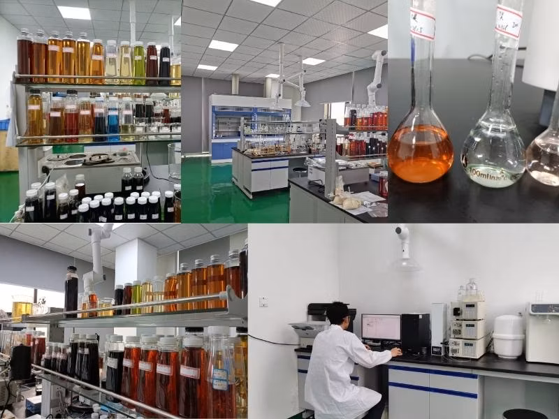 Hydrolyzed Protein Powder Peptides Protein Material for Industrial Use
