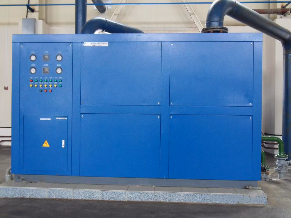 Easy Operate 700L Air Speration Unit Argon Purification Equipment for Biotechnology