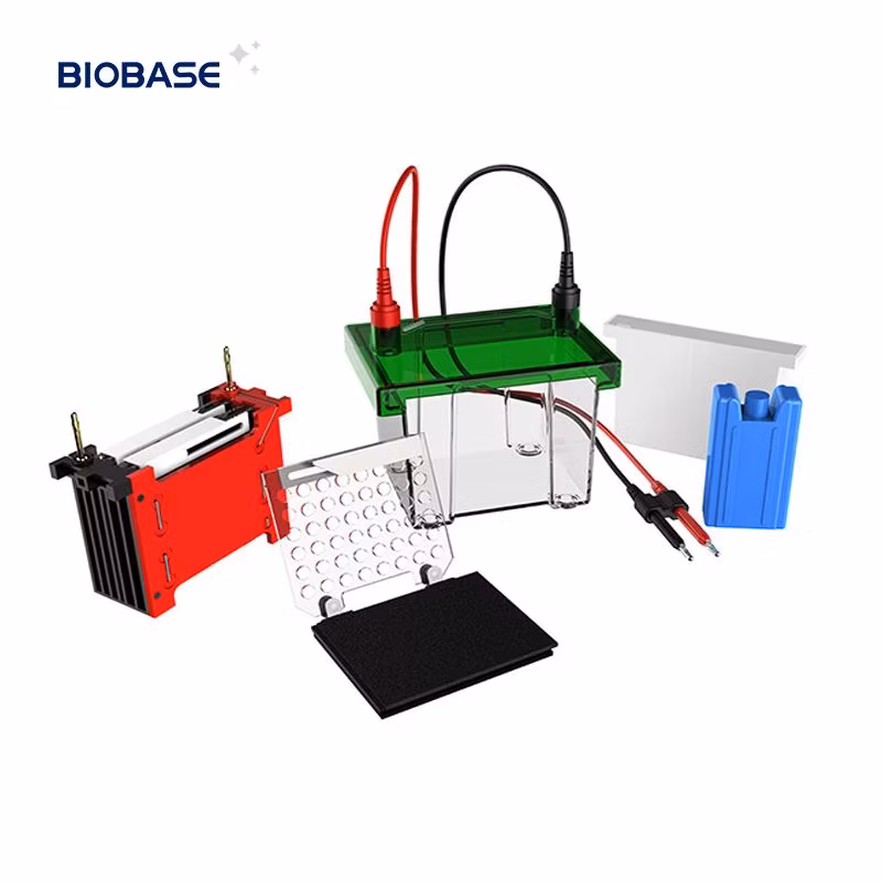 Biobase Nucleic Acid and Protein Electrophoresis Tank Horizontal for Gene Test