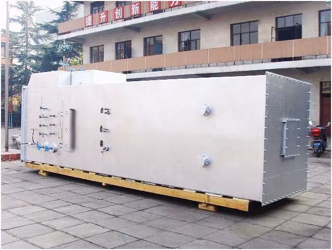Easy Operate 700L Air Speration Unit Argon Purification Equipment for Biotechnology